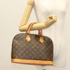 Secondhand Louis Vuitton Alma Handbag