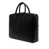 Burberry Small Leather Hambleton Briefcase Secondhand