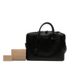 Burberry Small Leather Hambleton Briefcase Secondhand
