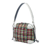Chanel Tweed Street Allure Camera Bag Secondhand