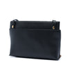 LOEWE Pony Hair Leopard Print and Calfskin Crossbody Secondhand