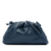 Bottega Veneta Lambskin The Mini Pouch Crossbody Secondhand