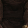 Secondhand LOEWE Anagram Canvas New Road Shoulder Bag