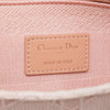 Dior Medium Embroidered Canvas Cannage Lady D Lite Secondhand