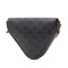 Celine Triomphe Coated Canvas Logo Triangle Crossbody Secondhand