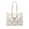 Louis Vuitton Monogram Reverse Giant OnTheGo GM Secondhand