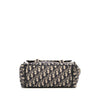 Dior Medium Oblique Embroidered Canvas Diorcamp Messenger Bag Secondhand