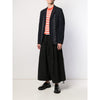 Comme des Garçons Dark Blue Cotton Jacket - 2000s Second hand