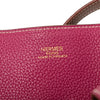 Secondhand Hermès Clemence Double Sens 36