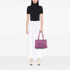 Prada Knitted Wool Tote Secondhand