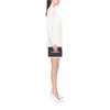 Celine Small Triomphe Coated Canvas Clutch Secondhand