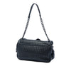 Bottega Veneta Nappa Intrecciato Rialto Shoulder Bag Secondhand