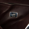 Secondhand Fendi Leather Peekaboo Clutch Crossbody