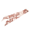 Secondhand Hermès Bolduc Silk Twilly Scarf