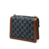 Gucci Small GG Denim Dionysus Crossbody Secondhand