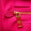Prada Small Canvas Canapa Logo Tote Secondhand