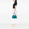 Bottega Veneta Nappa Intrecciato Frame Handbag Secondhand