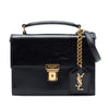 Saint Laurent Mini Aged Calfskin High School Satchel Secondhand