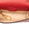 Gucci Super Mini Calfskin Sylvie Chain Crossbody Secondhand