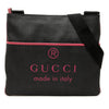 Gucci GG Supreme Trademark Logo Crossbody Secondhand