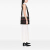 Gucci GG Supreme Trademark Logo Crossbody Secondhand