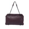 Bottega Veneta Nappa Intrecciato Duo Shoulder Bag Secondhand