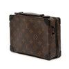 Louis Vuitton Monogram Macassar Handle Soft Trunk Secondhand
