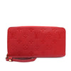 Louis Vuitton Monogram Empreinte Zippy Wallet Secondhand