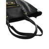 Balenciaga Leather Papier A5 Metallic Edge Tote Secondhand