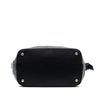 Chanel Quilted Aged Calfskin and Tweed Casual Style Hobo Secondhand
