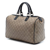 Gucci Medium GG Supreme Italian Flag Joy Boston Bag Secondhand