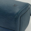 Louis Vuitton Speedy Handbag Epi Leather
