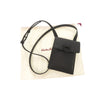 Secondhand Ferragamo Gancini Embossed Leather Phone Pouch Crossbody