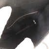 Secondhand Ferragamo Gancini Embossed Leather Phone Pouch Crossbody