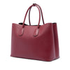 Secondhand Prada Medium Saffiano Cuir Double Satchel