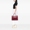 Secondhand Prada Medium Saffiano Cuir Double Satchel