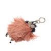 Secondhand Fendi Mink Teen Witches Bag Charm