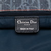 Secondhand Dior Diorissimo Denim Flight Messenger Bag