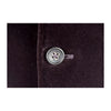 Secondhand Jil Sander Velvet Blazer - '00s