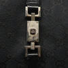 Gucci Jackie Original Shoulder Bag Diamante Coated Canvas