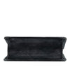 Secondhand Chanel Quilted Suede Handbag