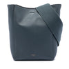 Secondhand Celine Small Soft Grained Calfskin Seau Sangle Bucket Bag