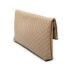 Celine Macadam Coated Canvas Clutch Secondhand