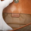 Celine Macadam Coated Canvas Clutch Secondhand