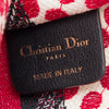 Dior DiorAmour Mini Embroidered Canvas Dots Book Tote Secondhand