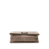 Chanel Old Medium Aged Calfskin Double Stitch Boy Flap Secondhand