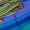 Hermès Les Sangles Silk Scarf 90 Secondhand