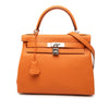 Secondhand Hermès Clemence Kelly Retourne 28