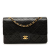 Chanel Medium Classic Lambskin Double Flap Secondhand