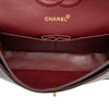 Chanel Medium Classic Lambskin Double Flap Secondhand